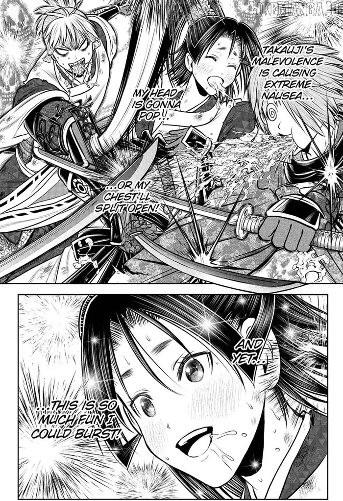The Elusive Samurai Chapter 222 image 20_optimized